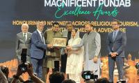 WCLA DG Honoured