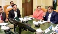 Steering Committee Shows Satisfaction With LDP Pace