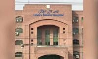 Injured Students Being Given Treatment At LGH