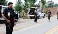Terrorist Attack On Bannu Checkpost Foiled