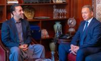 Bilawal Calls For Trade Corridor Between Pakistan And Central Asia