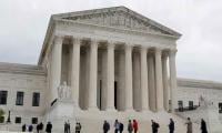 US Supreme Court Curbs Race-based Voting Maps In Landmark Ruling