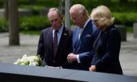King Charles Touts ‘solidarity’ With US At 9/11 Memorial