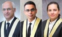 Govt Notifies Transfer Of IHC Judges To Other High Courts