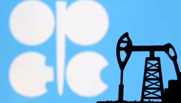 OPEC logo is seen in this illustration taken, October 8, 2023.—Reuters