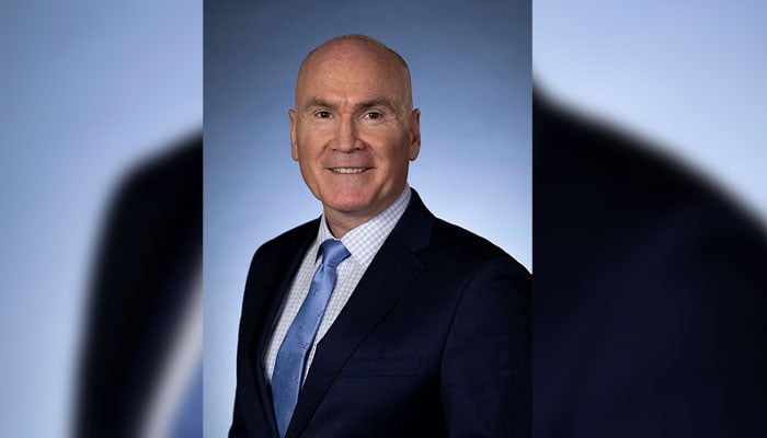 Australian High Commissioner to Pakistan, Timothy Kane. —Australia DFAT website/File