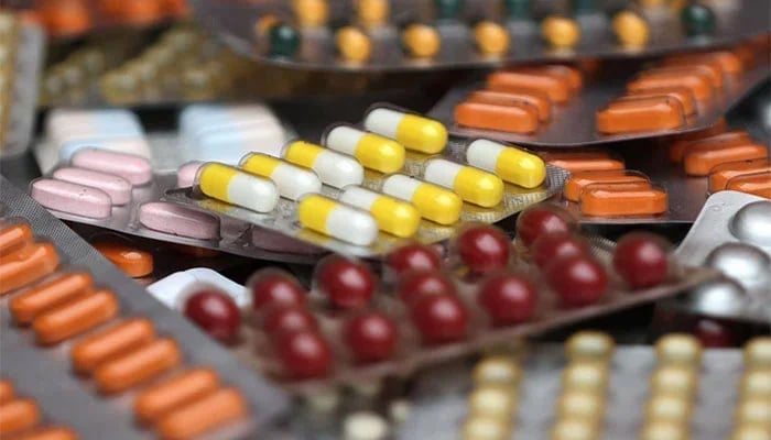 Illustration shows various medicine pills. — Reuters/File