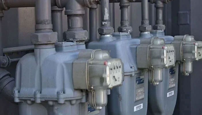 New gas connections banned again