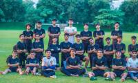 Pakistan Go Down Fighting In UEFA U-16 Campaign