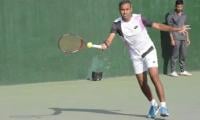 Shoaib In ITF Futures Quarter-finals Line-up