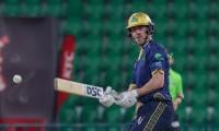 Multan Sultans Lost Momentum, Says Turner