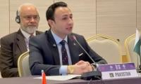 Pakistan Pushes Regional Tourism Integration At ECO Summit