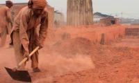 Minimum Wages For Brick Kiln Workers Demanded