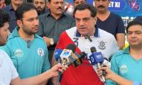 Cabinet XI Beat Officers’ XI By 37 Runs