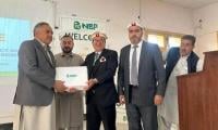 Literacy Awareness Session Held
