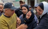 Israeli Strikes Kill Four Palestinians In Gaza