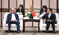 China Remains Cornerstone Of Pak Foreign Policy: Zardari