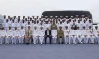 Pakistan Commissions First Advanced Chinese Submarine