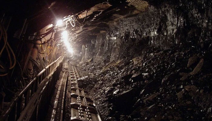 This representational image shows a coalmine. — Pixabay/File
