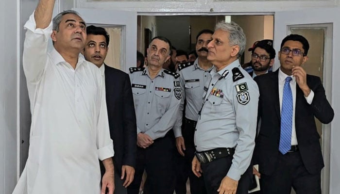 Naqvi sets year-end deadline for FIA upgrade