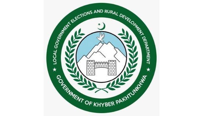 The logo of the the Local Governments and Rural Development Department (LG and RDD). — Facebook/LGKPGovt/File