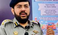 ITP Holds Seminar On Road Safety