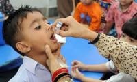 Polio Resurfaces In KP As Two New Cases Reported