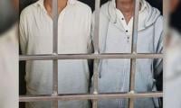 Four Arrested For Making Stunts