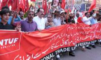 International Workers’ Day: Workers’ Rally Demands Social Security For Labour Class, End To Contractual Employment