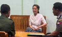 US Calls For Myanmar To Immediately Release Suu Kyi