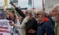 Activists On Gaza Aid Flotilla Seized By Israeli Forces Disembark In Crete