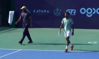 Shoaib Storms Into ITF Futures Final