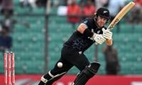 New Zealand Win Rain-hit T20 To End Bangladesh Series