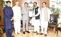 Jamil Appointed Chairman Of Arts And Culture Body