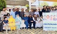 Merit-based Cricket Trials Begin In Pindi