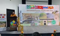 Envoys Gather At Taxila To Mark Vesak Day