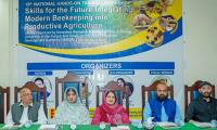 PU’s Workshop On Modern Beekeeping Concludes