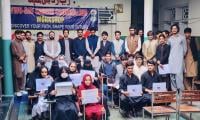 2-day Career Counselling Workshop Held In Upper Dir