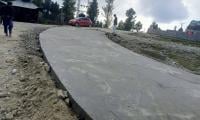 Work Begins On Shangla-Malam Jabba Road Project