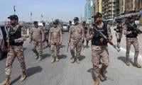 Rangers Arrest ‘Papa Gang Leader’ Over Street Crime