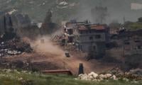 Israel Army Says Troops Damaged ‘religious Building’ In Lebanon
