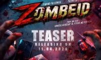 Pakistan’s First Zombie Horror Film ‘Zombeid’ Sparks Nationwide Buzz