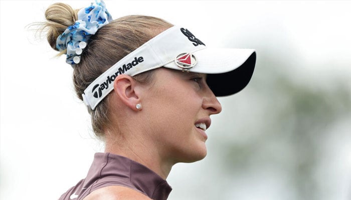 World number one Nelly Korda. —AFP/File