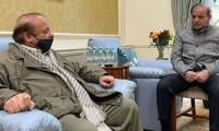 Shehbaz Briefs Nawaz On Country’s Affairs