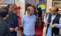 Malaysian HC Visits Chinese Cultural Centre