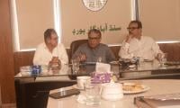 Growers Raise Climate Change Concerns At Sindh Abadgar  Board Meeting