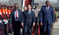 Taiwan President Defiant As Begins Eswatini Trip; China Calls Him A ‘rat’