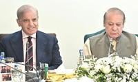 Shehbaz Briefs Nawaz On Country’s Overall Situation