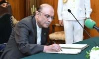 President Signs Ordinance To Pave Way For Completing PIA Privatisation