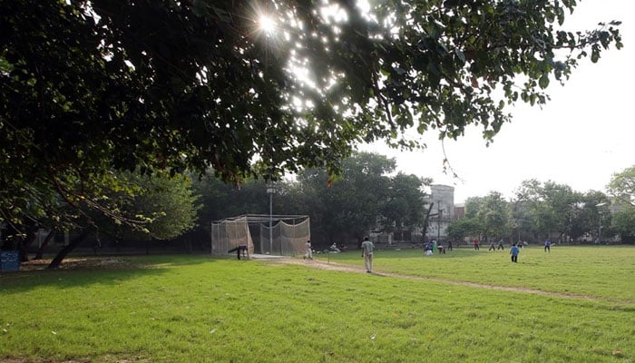 A representational image of Ground at Nehro Park. —Punjab Sports Board website/File